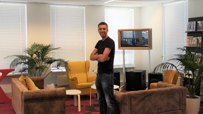 Walter Banner Header