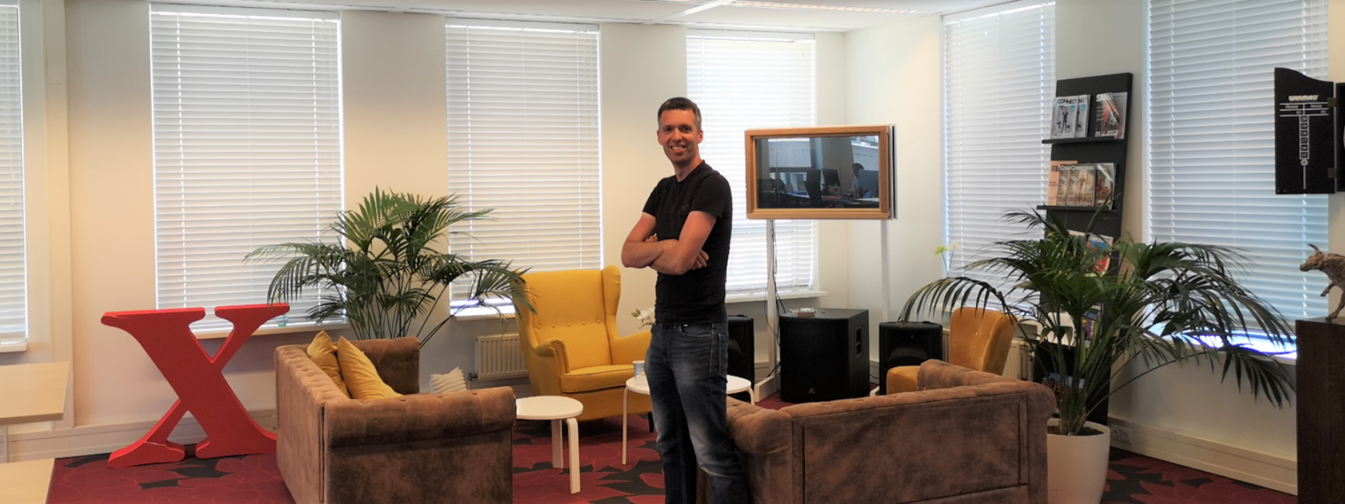 Walter Banner Header